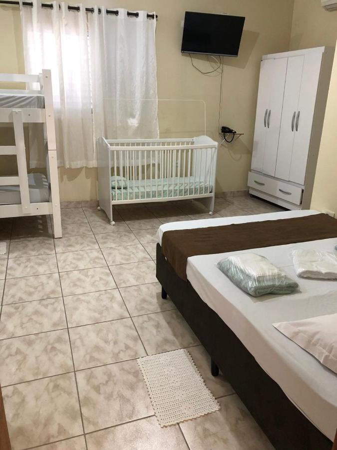 Hotel Villa Real Гуарульюс Экстерьер фото