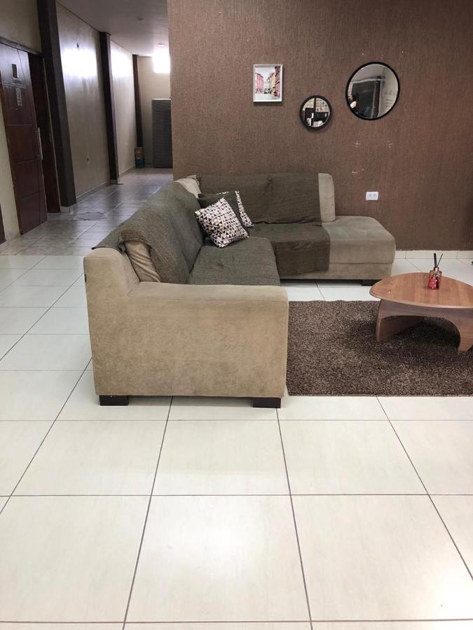 Hotel Villa Real Гуарульюс Экстерьер фото