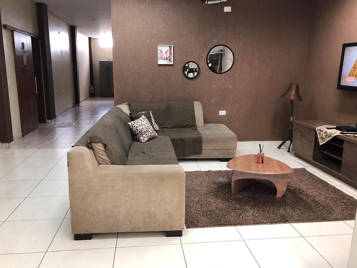Hotel Villa Real Гуарульюс Экстерьер фото