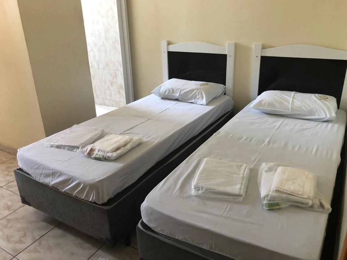 Hotel Villa Real Гуарульюс Экстерьер фото
