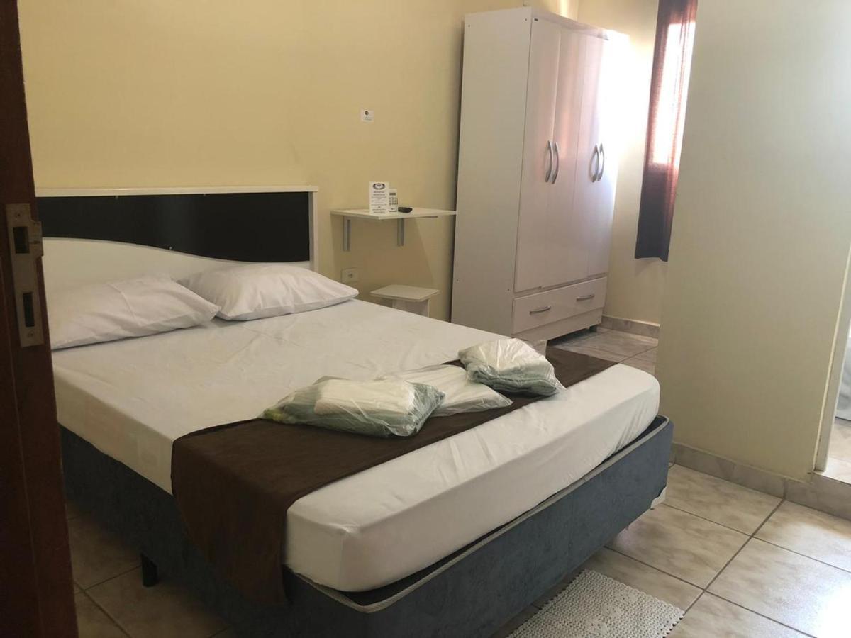 Hotel Villa Real Гуарульюс Экстерьер фото
