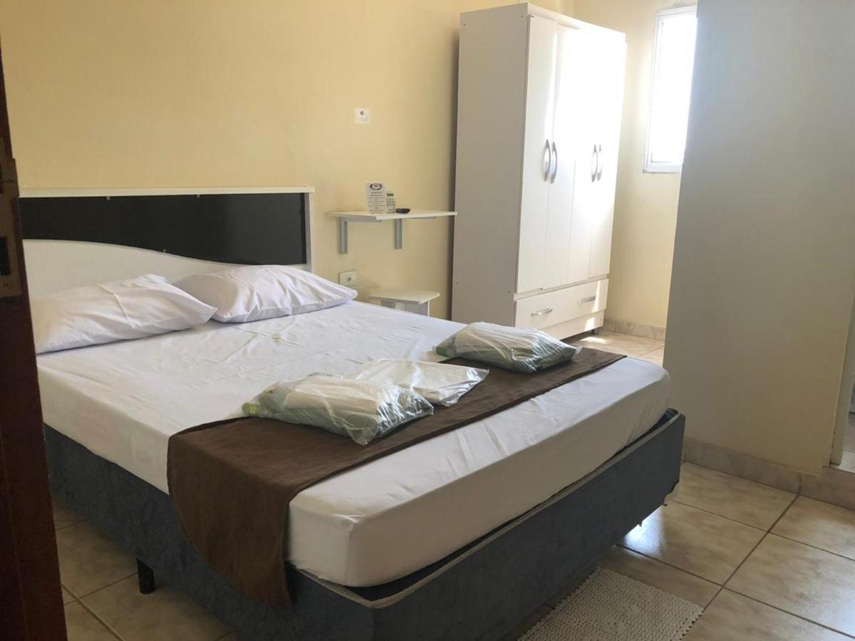Hotel Villa Real Гуарульюс Экстерьер фото