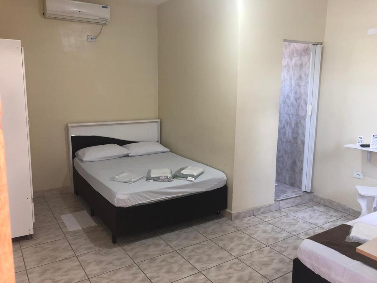 Hotel Villa Real Гуарульюс Экстерьер фото