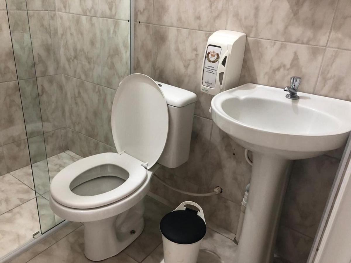Hotel Villa Real Гуарульюс Экстерьер фото