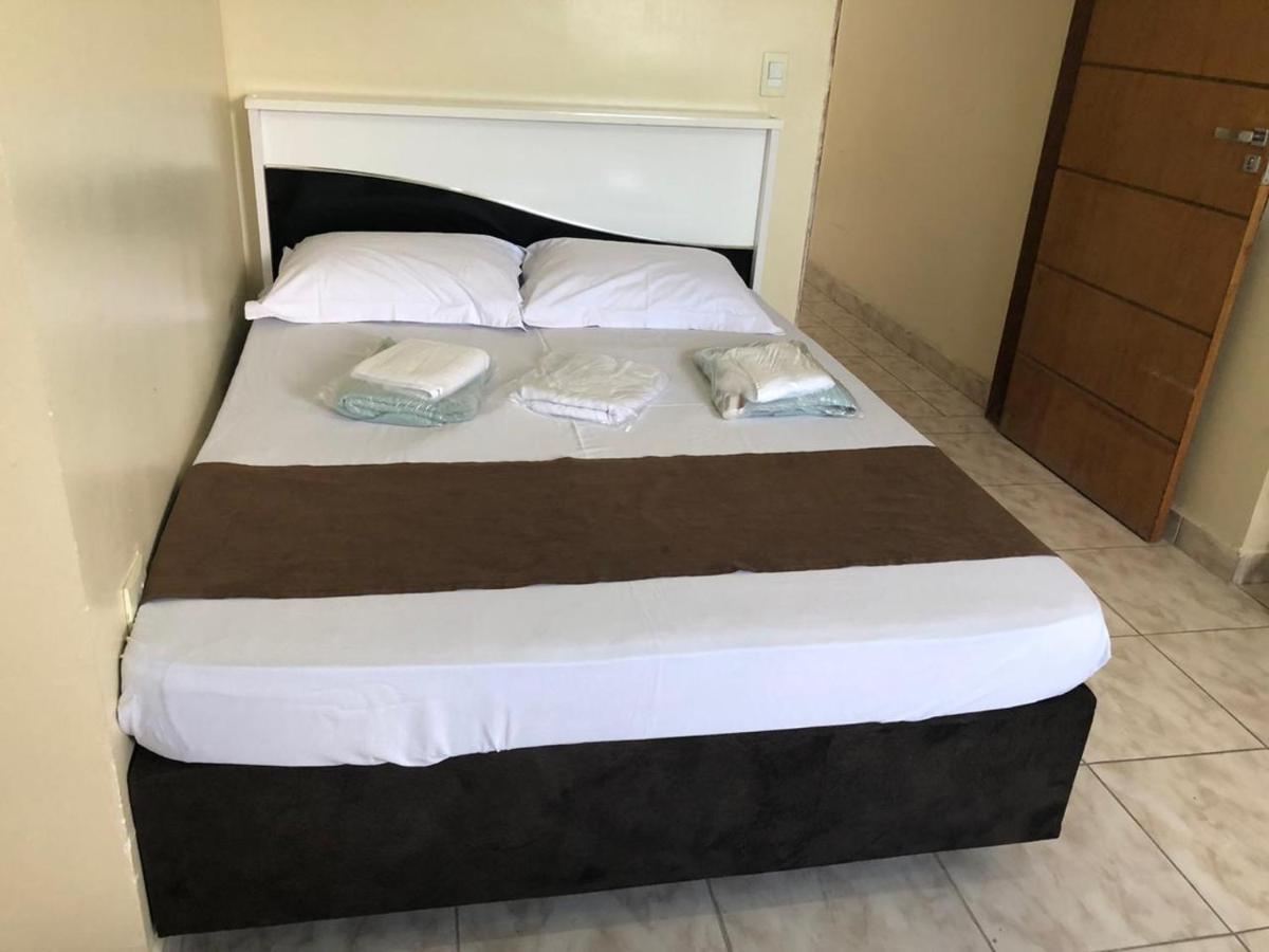 Hotel Villa Real Гуарульюс Экстерьер фото