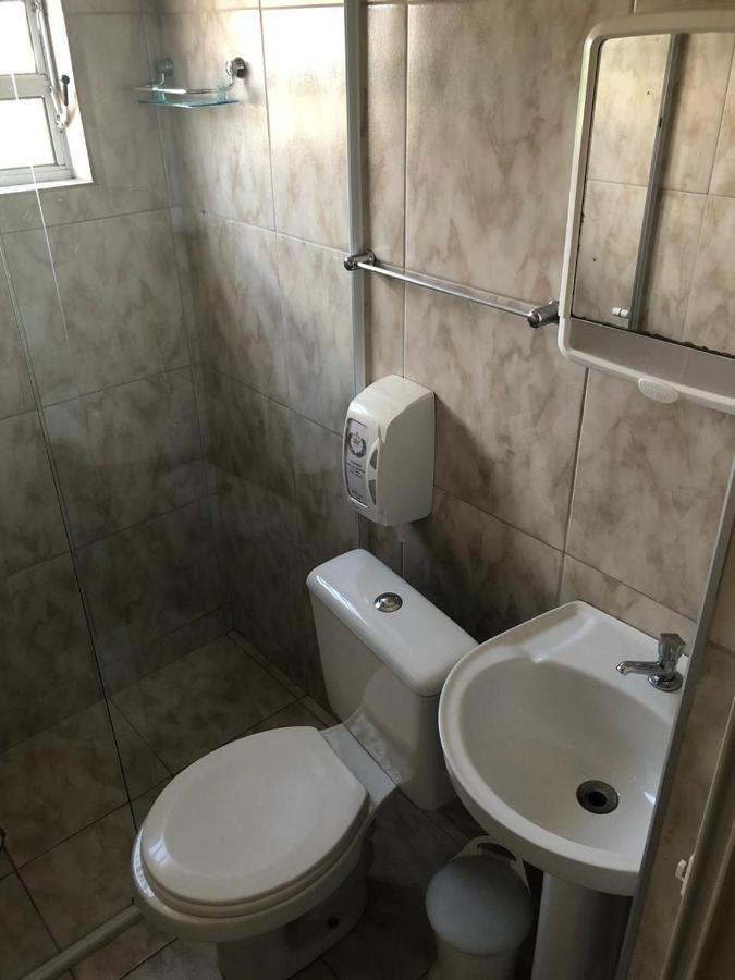 Hotel Villa Real Гуарульюс Экстерьер фото