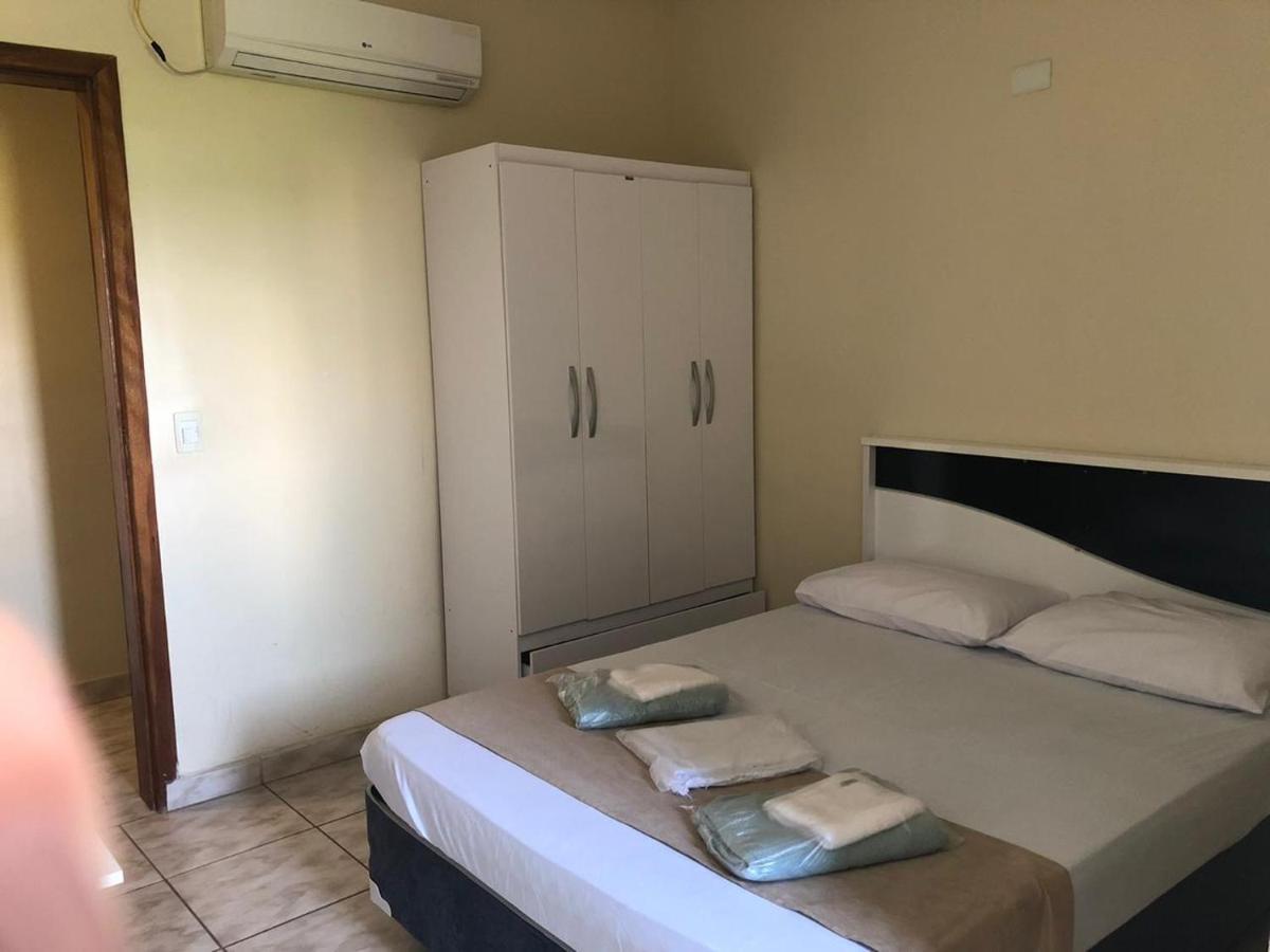 Hotel Villa Real Гуарульюс Экстерьер фото