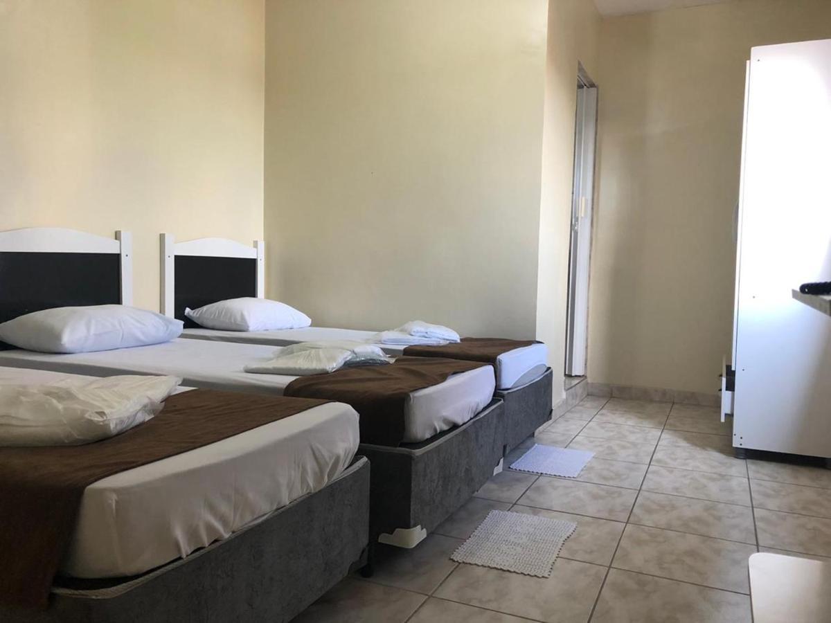 Hotel Villa Real Гуарульюс Экстерьер фото