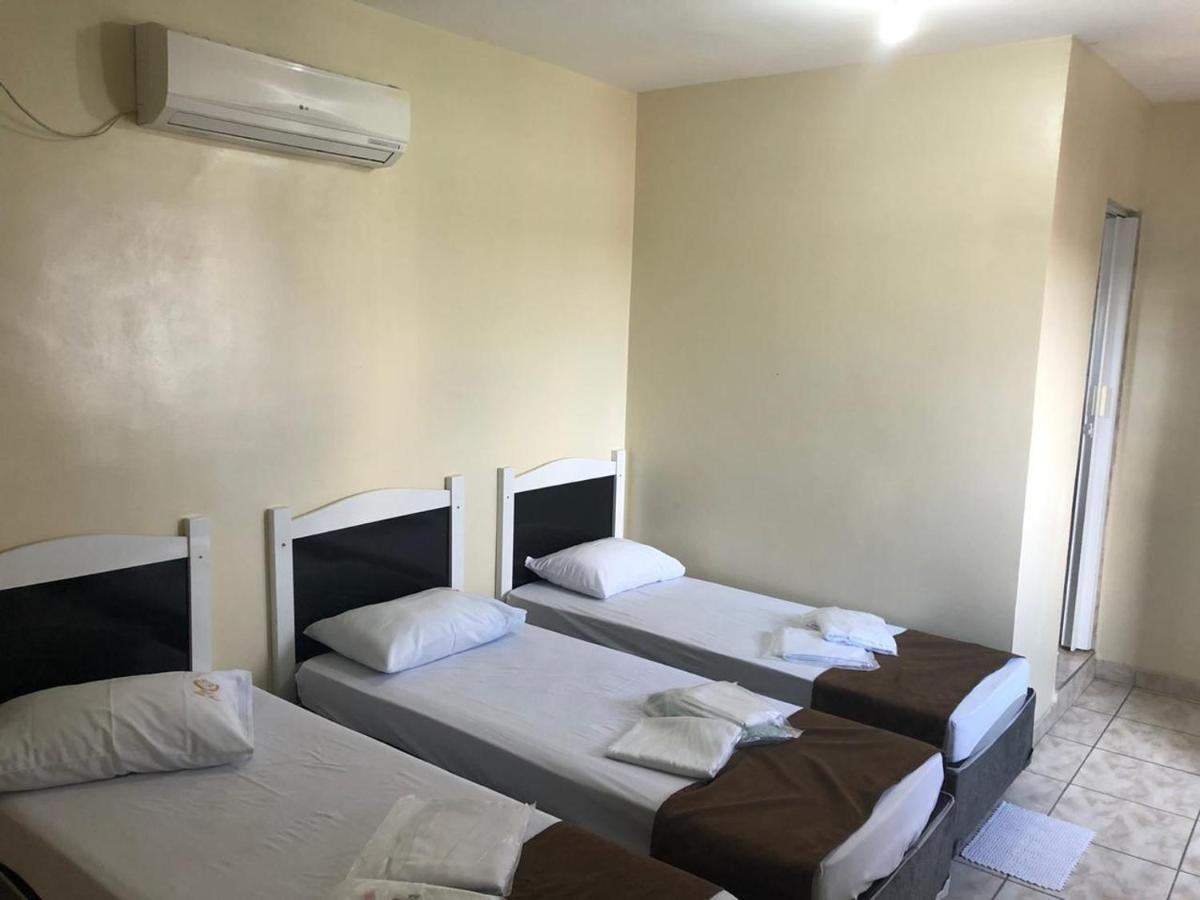 Hotel Villa Real Гуарульюс Экстерьер фото