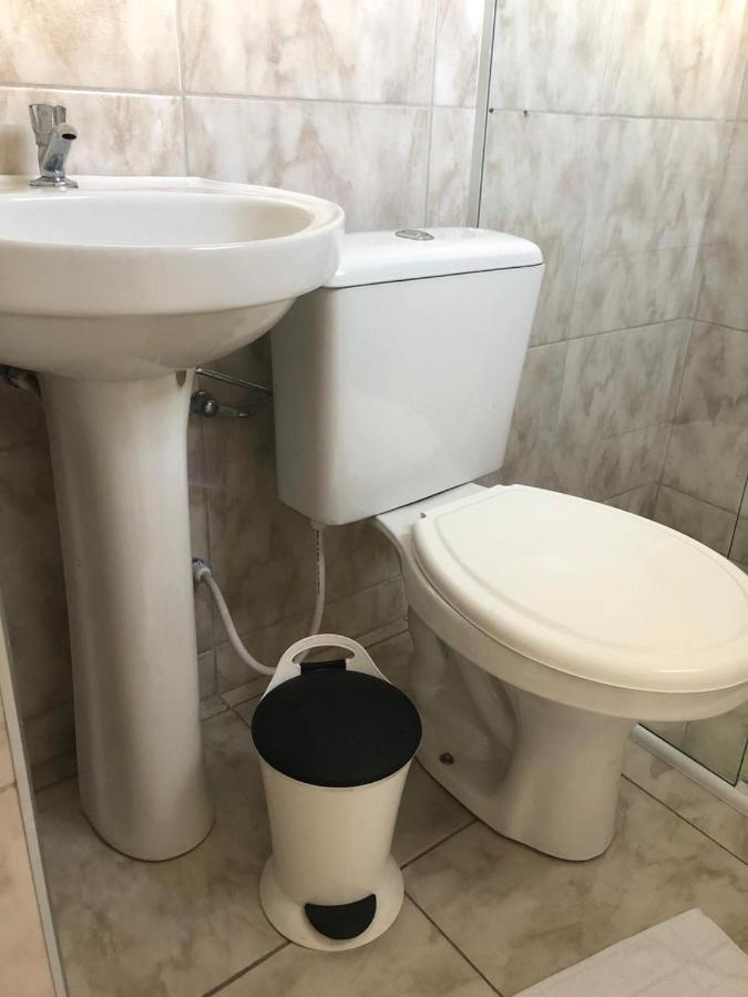 Hotel Villa Real Гуарульюс Экстерьер фото